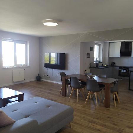 Apartament Miedzyzdroje Appartement Buitenkant foto