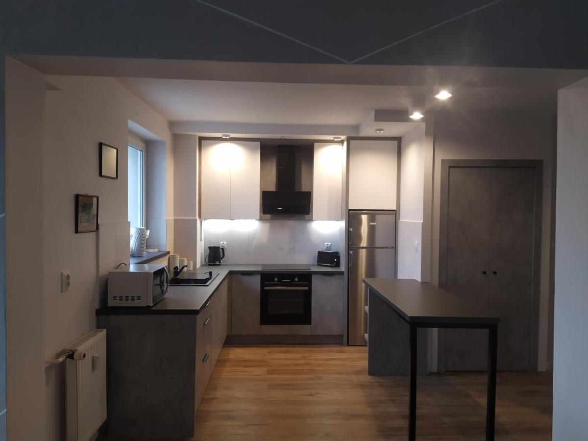 Apartament Miedzyzdroje Appartement Buitenkant foto