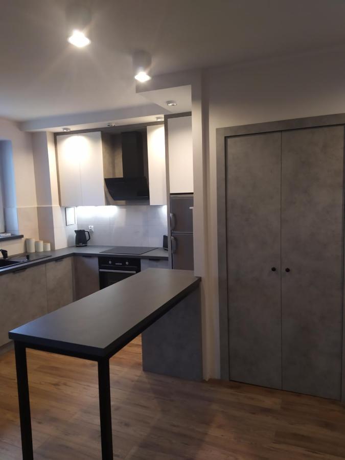 Apartament Miedzyzdroje Appartement Buitenkant foto