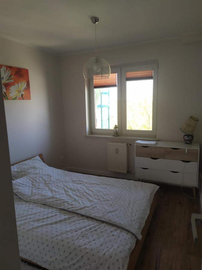 Apartament Miedzyzdroje Appartement Buitenkant foto