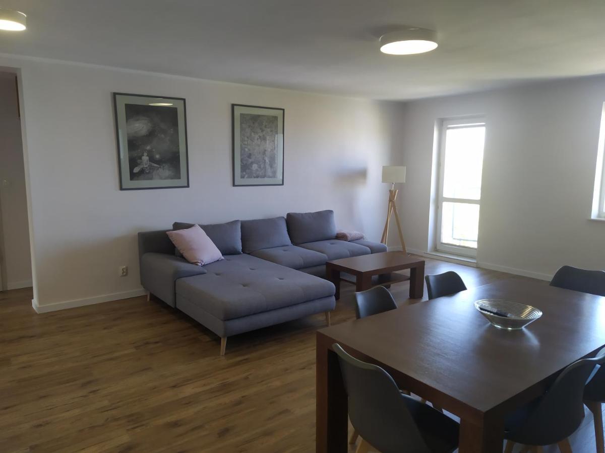 Apartament Miedzyzdroje Appartement Buitenkant foto