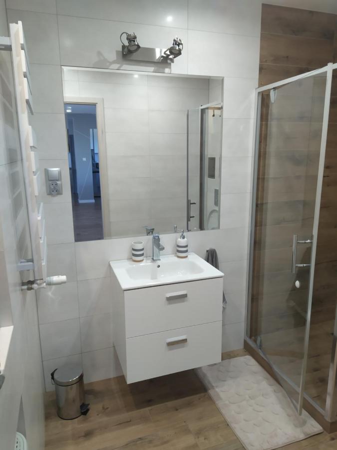 Apartament Miedzyzdroje Appartement Buitenkant foto
