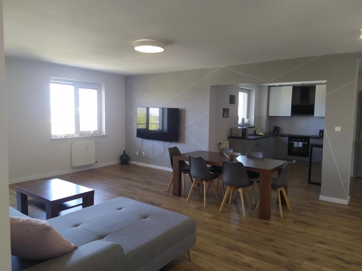 Apartament Miedzyzdroje Appartement Buitenkant foto