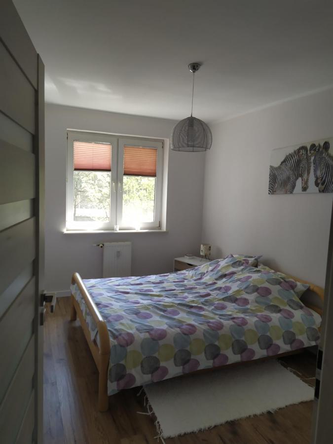 Apartament Miedzyzdroje Appartement Buitenkant foto